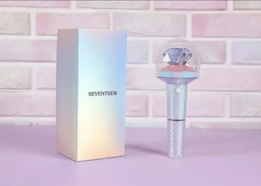 세븐틴 캐럿봉 뉴럿봉 대여해드려요!!